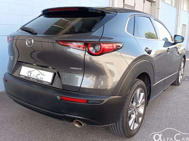 Mazda CX-30 SKYACTIV-X 2.0 AWD 132 kW image number 2