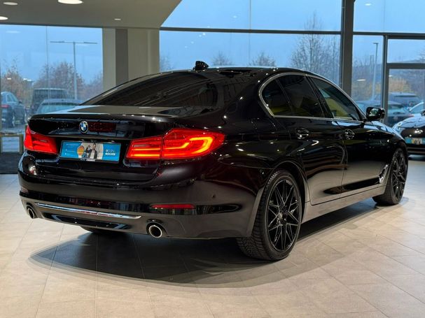 BMW 520d xDrive 140 kW image number 13