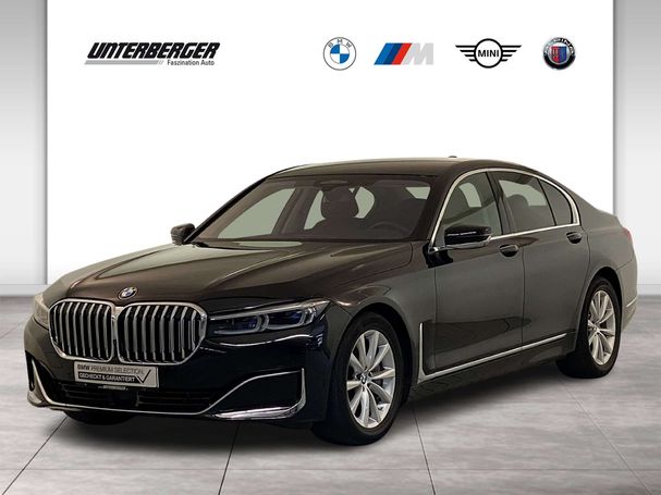 BMW 730d xDrive 195 kW image number 1