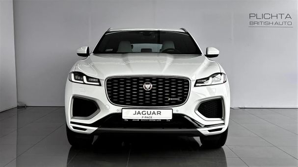 Jaguar F-Pace 184 kW image number 2