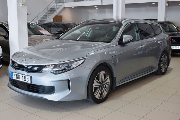 Kia Optima 152 kW image number 1