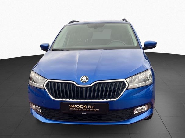 Skoda Fabia Combi 1.0 TSI Ambition 70 kW image number 2