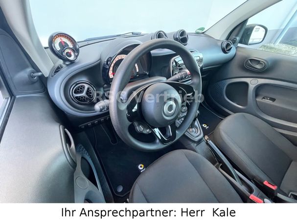 Smart ForTwo coupe EQ 60 kW image number 9