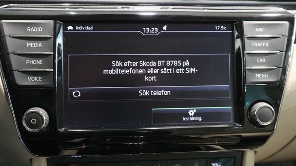 Skoda Superb Combi TSI 4x4 L&K 207 kW image number 8