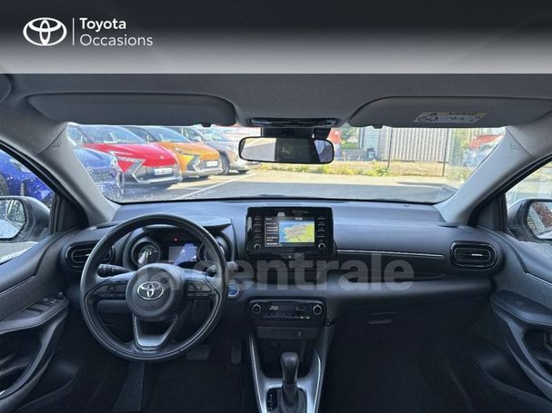 Toyota Yaris 116 85 kW image number 7