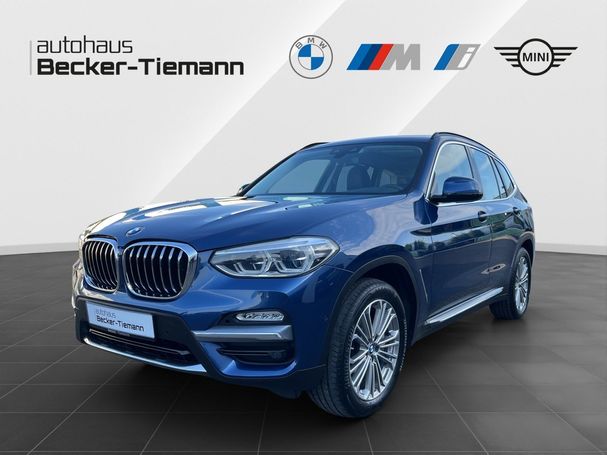 BMW X3 xDrive30d Luxury Line 195 kW image number 1