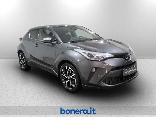 Toyota C-HR 1.8 90 kW image number 2