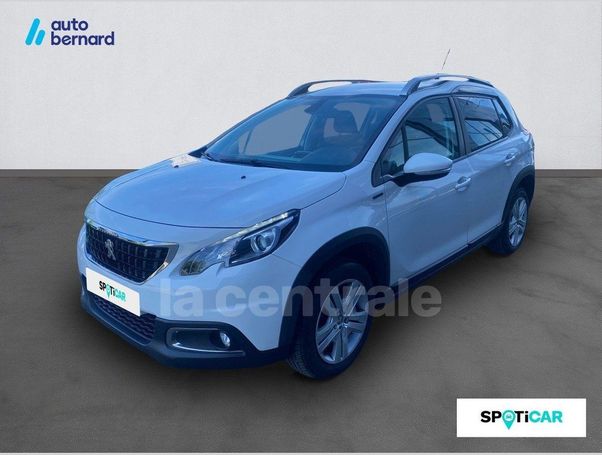 Peugeot 2008 PureTech 82 61 kW image number 1