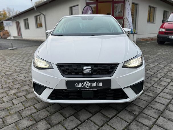 Seat Ibiza 1.0 TSI DSG Style 85 kW image number 4