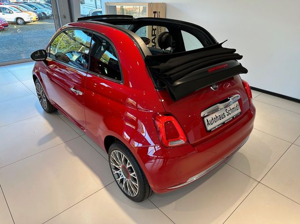 Fiat 500C 51 kW image number 24