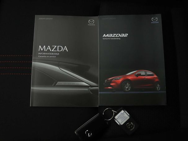 Mazda 2 SkyActiv-G 66 kW image number 37