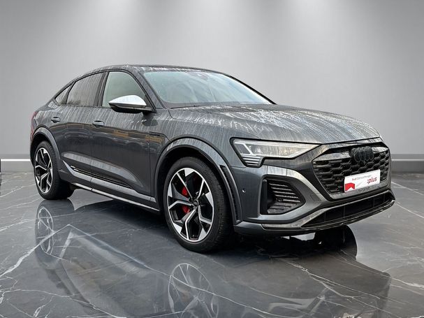 Audi SQ8 e-tron Sportback 370 kW image number 14