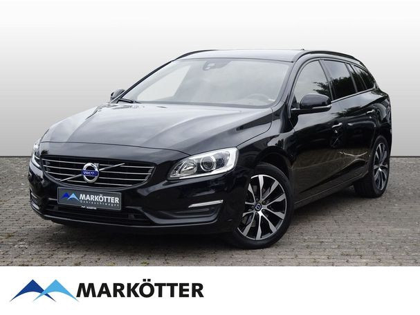 Volvo V60 T3 Linje Svart 112 kW image number 1