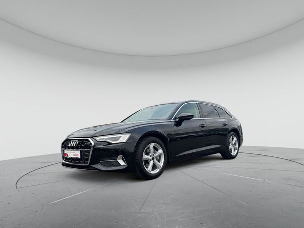 Audi A6 40 TDI quattro S tronic Avant Advanced 150 kW image number 2