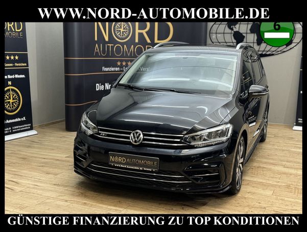 Volkswagen Touran 2.0 TDI 85 kW image number 1