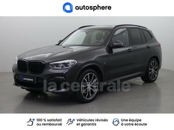 BMW X3 xDrive 210 kW image number 1