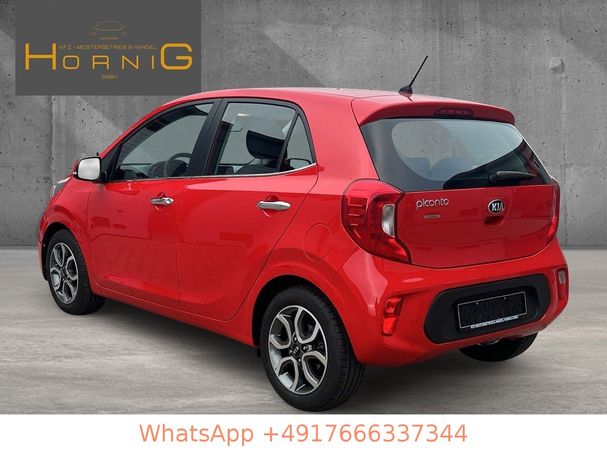 Kia Picanto 62 kW image number 4