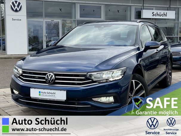 Volkswagen Passat 2.0 TDI DSG 147 kW image number 1