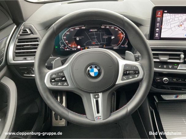 BMW X3 M40i xDrive 265 kW image number 12