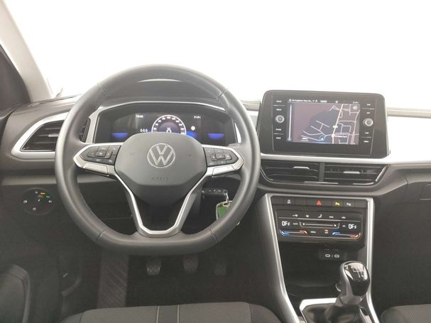 Volkswagen T-Roc 2.0 TDI SCR Life 85 kW image number 30