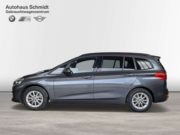 BMW 218i Gran Tourer Advantage 103 kW image number 5