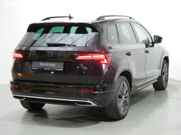 Skoda Karoq 2.0 TDI Sportline 110 kW image number 3