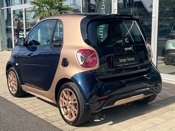 Smart ForTwo EQ 60 kW image number 4