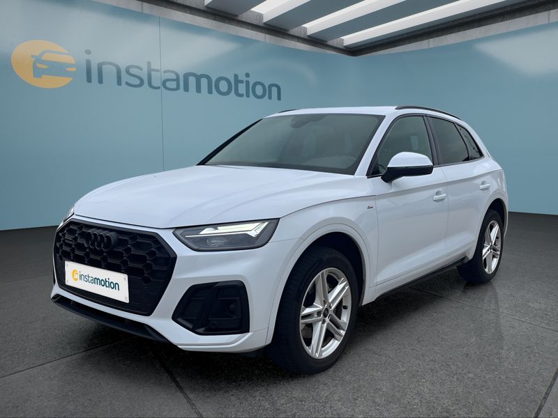 Audi Q5 40 TFSI quattro