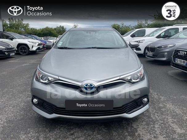 Toyota Auris 100 kW image number 2