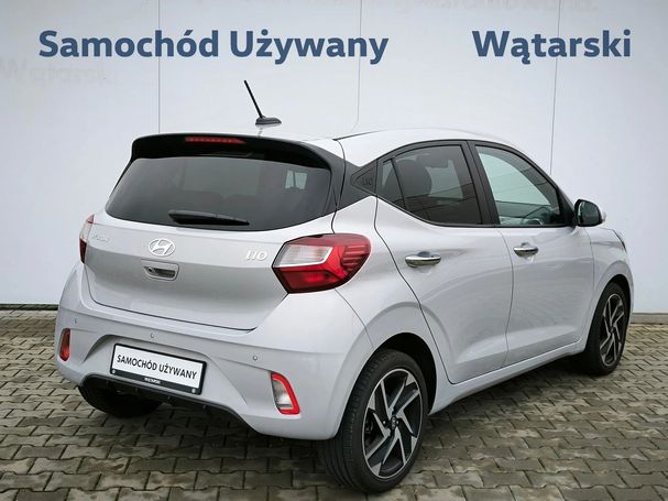 Hyundai i10 1.2 62 kW image number 8