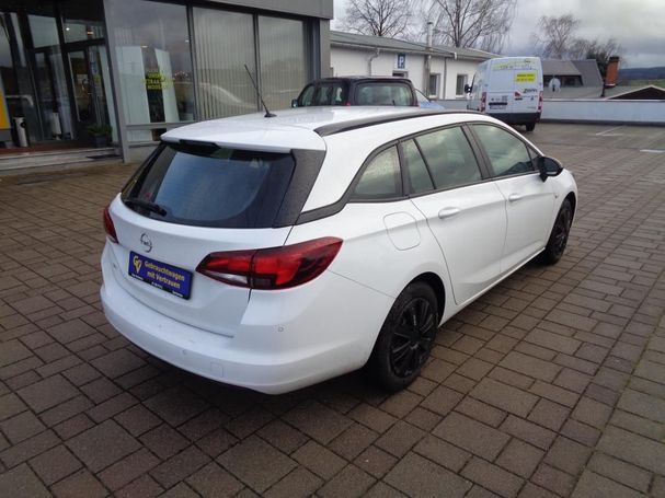 Opel Astra 1.2 96 kW image number 5