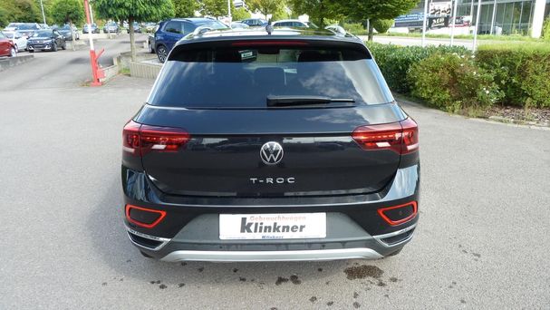 Volkswagen T-Roc 1.0 TSI T-Roc 81 kW image number 4