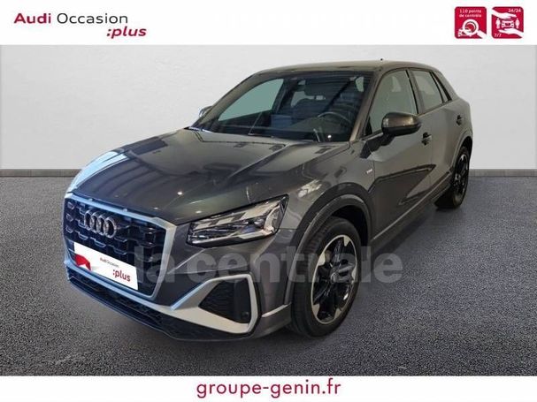 Audi Q2 35 TFSI S tronic S-line 110 kW image number 1