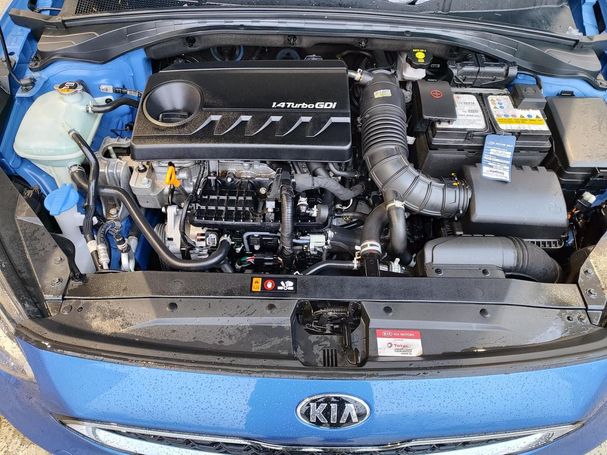 Kia Ceed 1.4 T-GDI Vision 103 kW image number 20