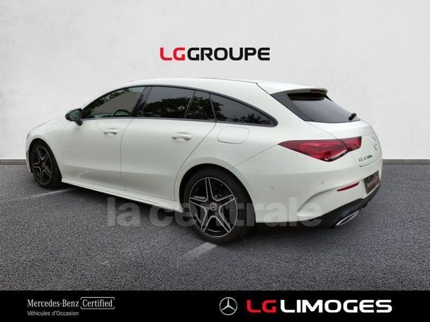 Mercedes-Benz CLA 200 Shooting Brake CLA Shooting Brake 200 d 8G-DCT 110 kW image number 17