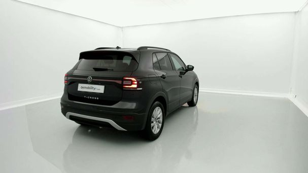 Volkswagen T-Cross 1.0 TSI 70 kW image number 6