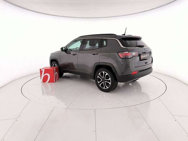 Jeep Compass 1.3 PHEV Limited 140 kW image number 22