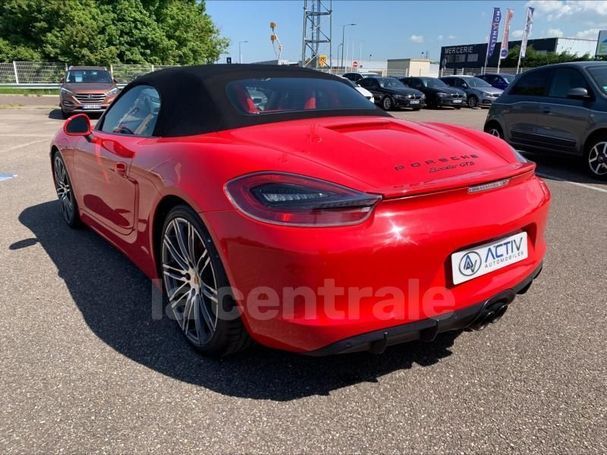 Porsche Boxster GTS PDK 243 kW image number 20