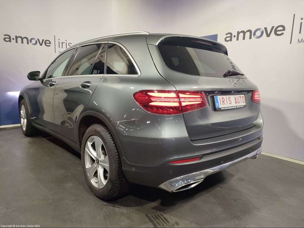 Mercedes-Benz GLC 250 150 kW image number 3