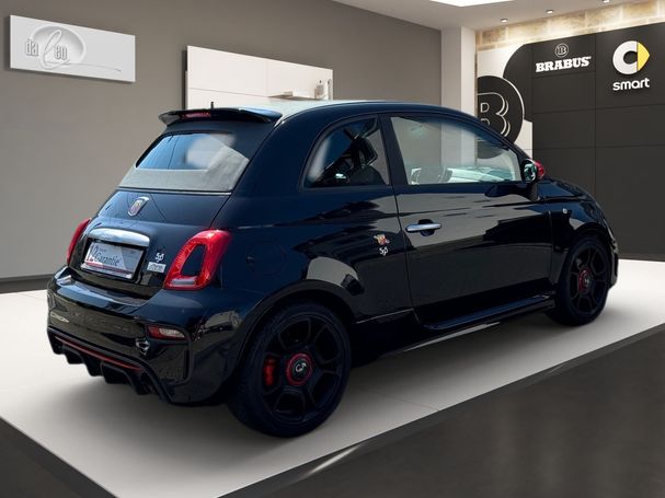 Abarth 595C 118 kW image number 4