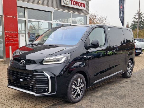 Toyota Proace Verso L1 130 kW image number 1