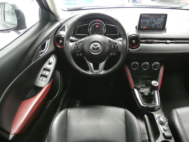 Mazda CX-3 110 kW image number 5