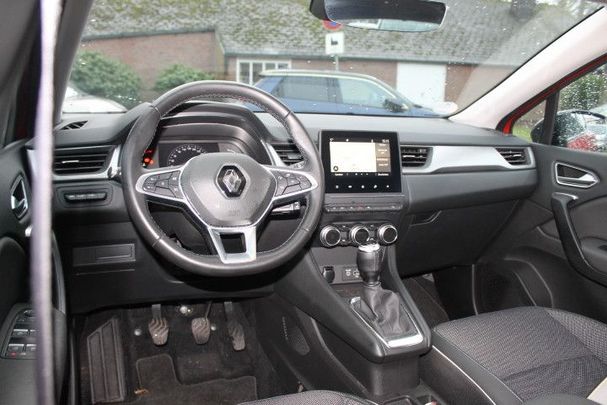 Renault Captur 74 kW image number 10