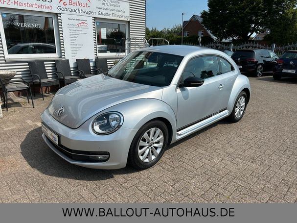 Volkswagen Beetle 77 kW image number 1