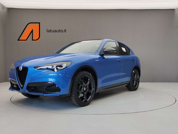 Alfa Romeo Stelvio 2.2 Q4 154 kW image number 2