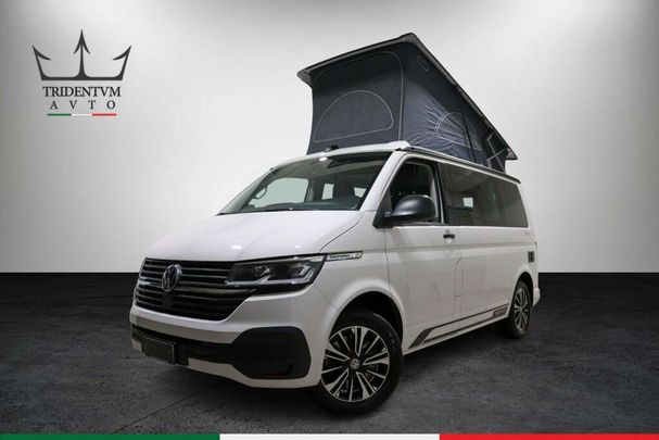 Volkswagen T6 California 4Motion Coast 110 kW image number 1