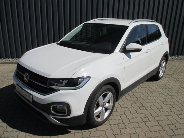 Volkswagen T-Cross 1.0 TSI Style 81 kW image number 1