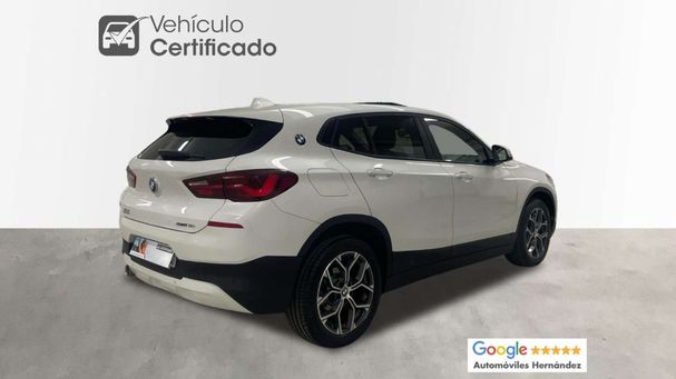 BMW X2 sDrive 103 kW image number 3