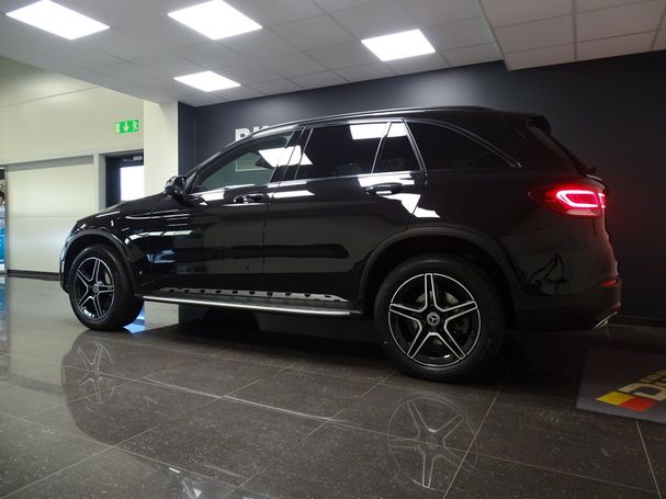 Mercedes-Benz GLC 300 de 4Matic 225 kW image number 5