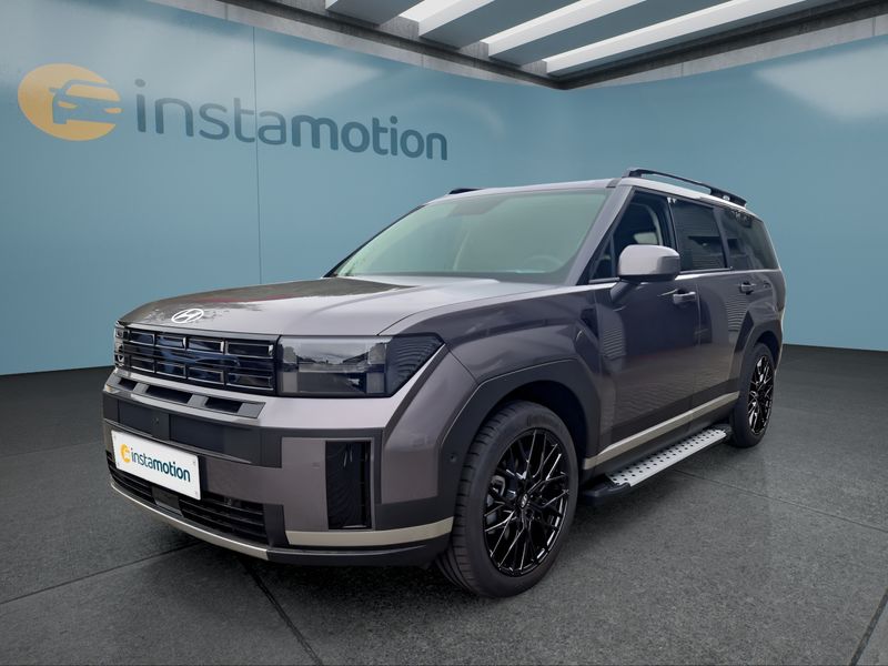 Hyundai Santa Fe 158 kW